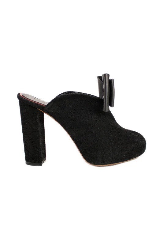 Women's adjustable - strap stiletto heel pumps for a customizable fit[WS732] Celine | High Heel Pump