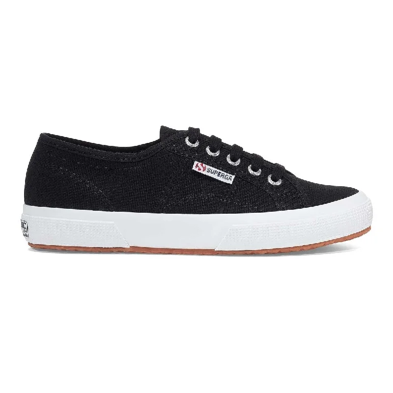 Adjustable Lace - Up Women's Oxfords in Tan for a Customized FitSuperga Women's 2750 Black Canvas