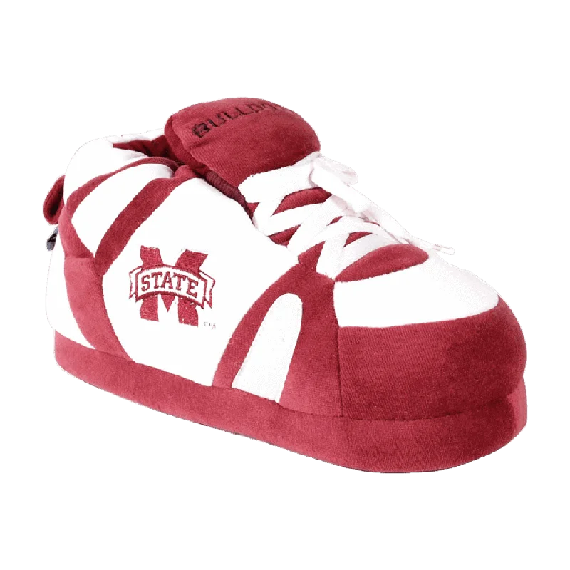 Women's Backless Slippers with a Furry Trim in Light Pink for a Cute and Casual LookMississippi State Bulldogs Slipper