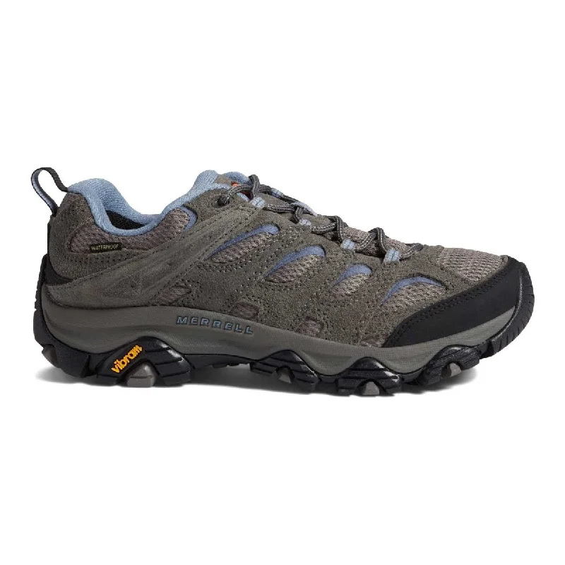 Child - Proof Women's Oxfords in Purple for Moms on the MoveMerrell Women's Moab 3 Granite Waterproof