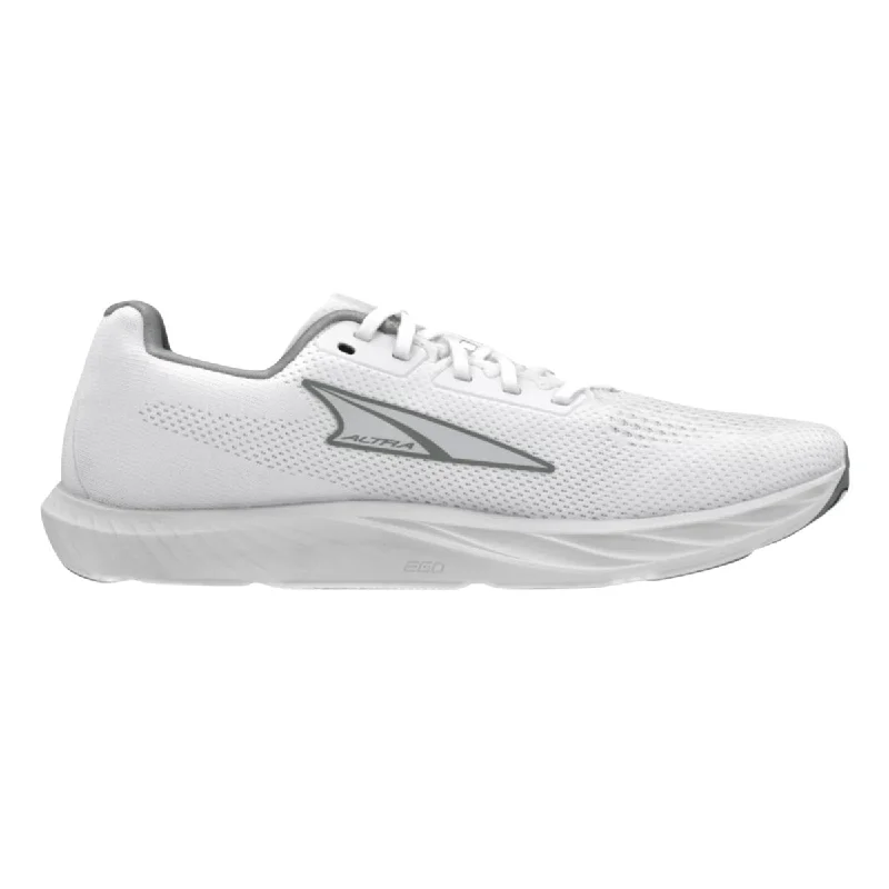 Lightweight Mesh - Paneled Women's Oxfords in White for BreathabilityAltra Women's Escalante 4 White