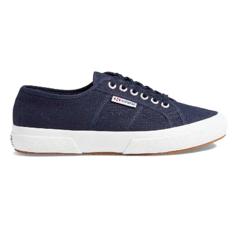 Adjustable Lace - Up Women's Oxfords in Tan for a Customized FitSuperga Women's 2750 Navy Canvas