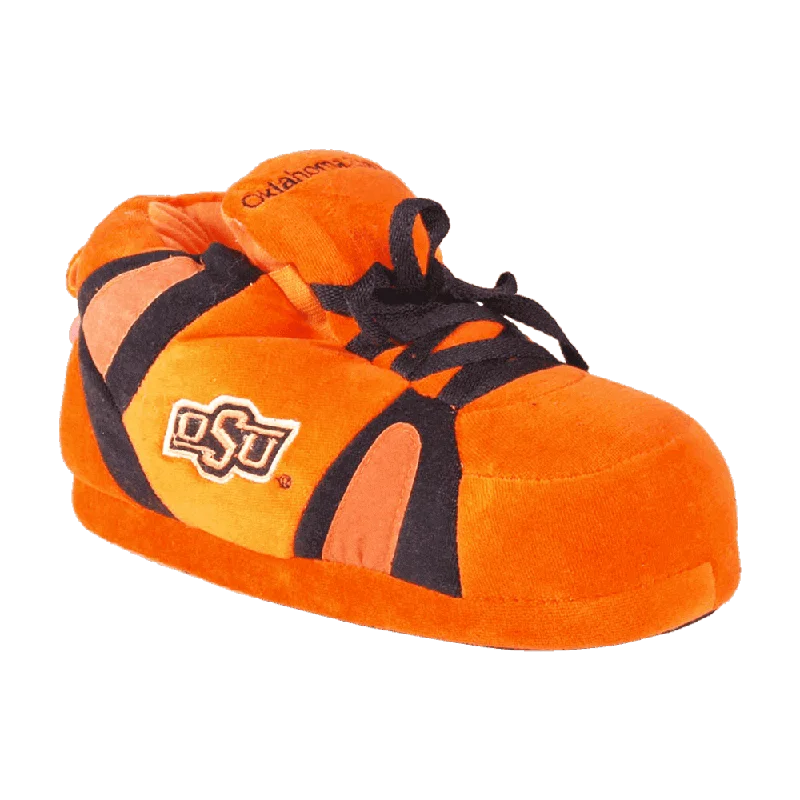 LED - Lighted Women's Slippers in Multicolor for a Fun and Functional FeatureOklahoma State Cowboys Slippers