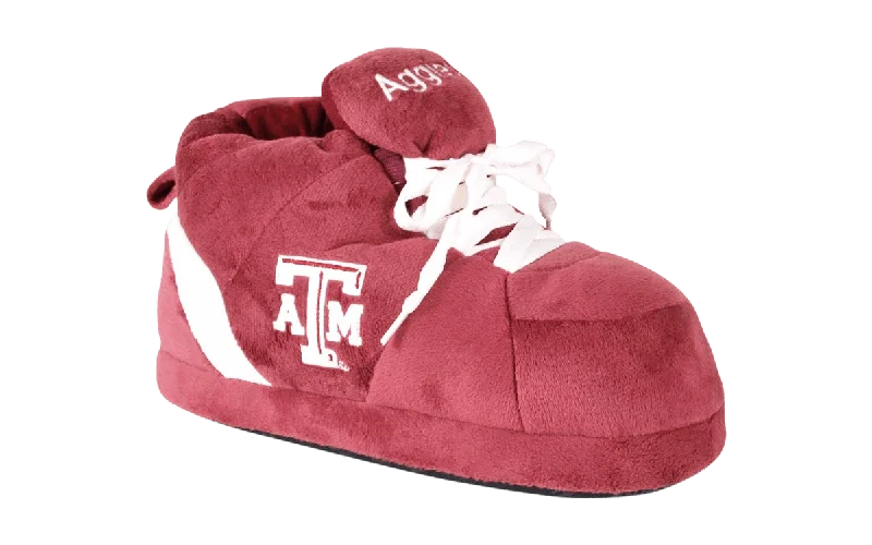 LED - Lighted Women's Slippers in Multicolor for a Fun and Functional FeatureTexas A&M Aggies