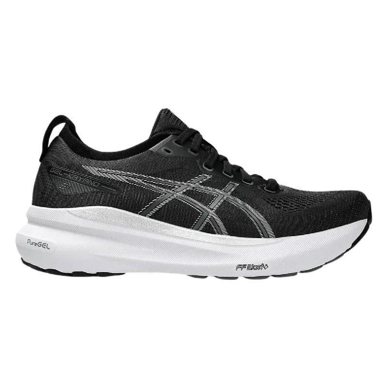 Women's Bow - Adorned Oxfords in Red for a Feminine AppealAsics Women's Gel-Kayano 31 Black/Pure Silver