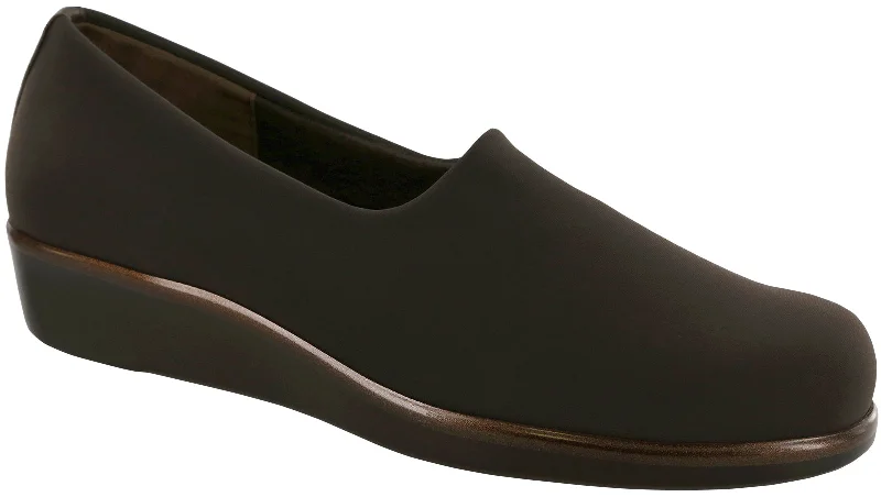 Sustainable Women's Recycled Material Loafers in Gray for Eco - Conscious ShoppersSAS Bliss