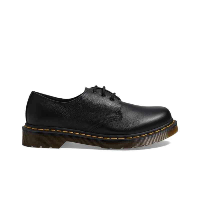 Women's Faux Fur - Lined Oxfords in Tan for a Cozy Winter OptionDr Martens Women's 1461 - Black Virginia